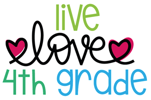 live love 4th grade 